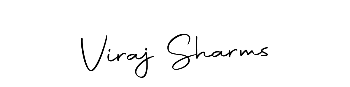 How to Draw Viraj Sharms signature style? Autography-DOLnW is a latest design signature styles for name Viraj Sharms. Viraj Sharms signature style 10 images and pictures png