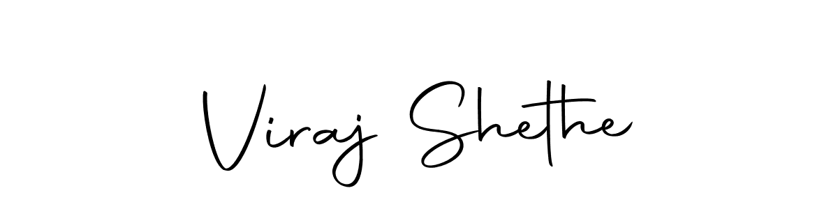 How to make Viraj Shethe signature? Autography-DOLnW is a professional autograph style. Create handwritten signature for Viraj Shethe name. Viraj Shethe signature style 10 images and pictures png