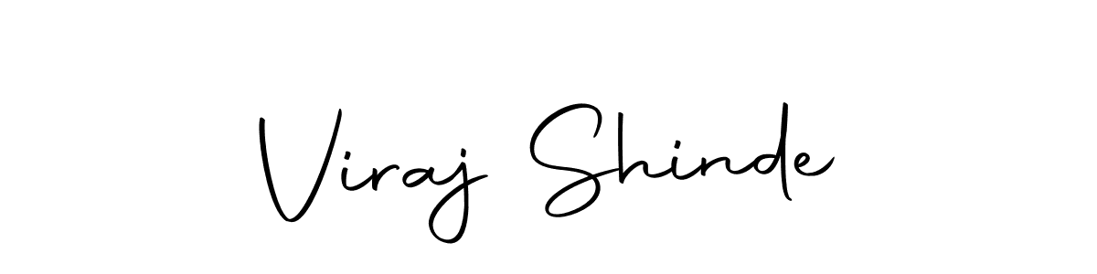 Make a short Viraj Shinde signature style. Manage your documents anywhere anytime using Autography-DOLnW. Create and add eSignatures, submit forms, share and send files easily. Viraj Shinde signature style 10 images and pictures png