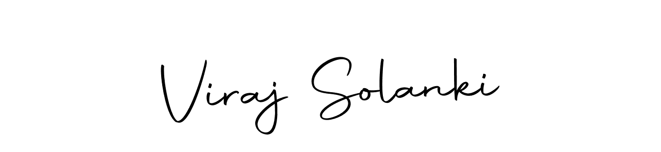 The best way (Autography-DOLnW) to make a short signature is to pick only two or three words in your name. The name Viraj Solanki include a total of six letters. For converting this name. Viraj Solanki signature style 10 images and pictures png