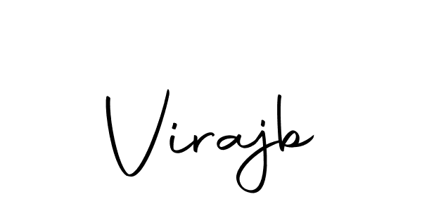 Similarly Autography-DOLnW is the best handwritten signature design. Signature creator online .You can use it as an online autograph creator for name Virajb. Virajb signature style 10 images and pictures png