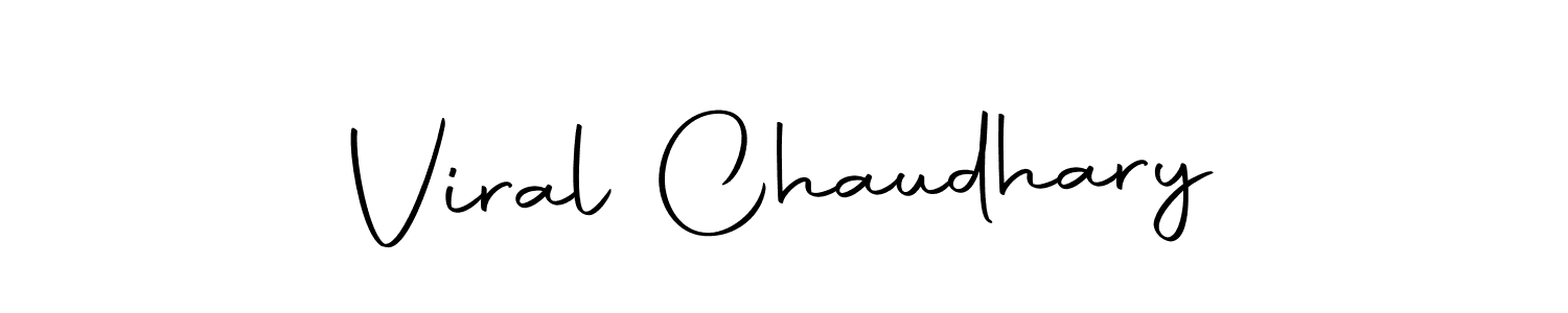 This is the best signature style for the Viral Chaudhary name. Also you like these signature font (Autography-DOLnW). Mix name signature. Viral Chaudhary signature style 10 images and pictures png