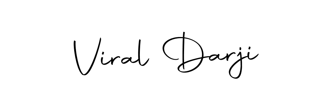 You can use this online signature creator to create a handwritten signature for the name Viral Darji. This is the best online autograph maker. Viral Darji signature style 10 images and pictures png