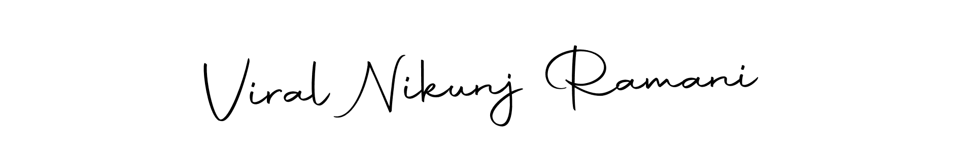 Check out images of Autograph of Viral Nikunj Ramani name. Actor Viral Nikunj Ramani Signature Style. Autography-DOLnW is a professional sign style online. Viral Nikunj Ramani signature style 10 images and pictures png