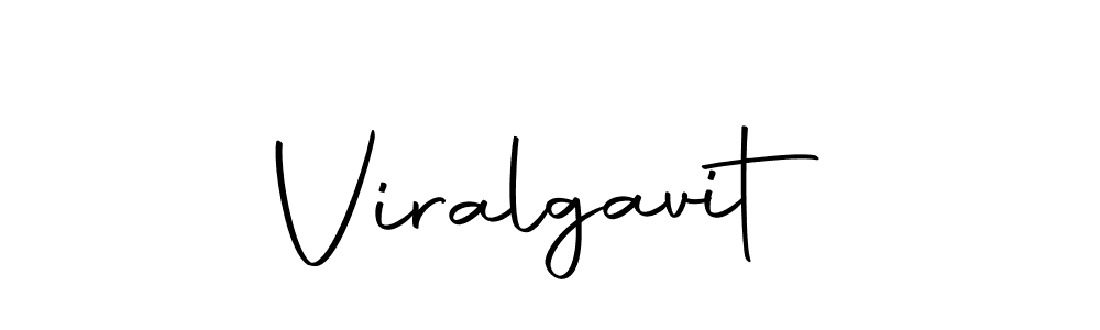 Here are the top 10 professional signature styles for the name Viralgavit. These are the best autograph styles you can use for your name. Viralgavit signature style 10 images and pictures png