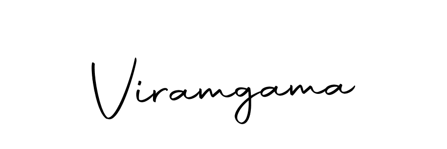 Here are the top 10 professional signature styles for the name Viramgama. These are the best autograph styles you can use for your name. Viramgama signature style 10 images and pictures png