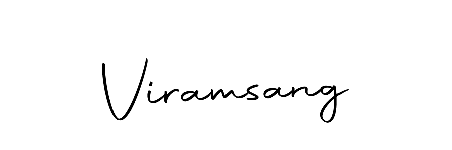 Make a short Viramsang signature style. Manage your documents anywhere anytime using Autography-DOLnW. Create and add eSignatures, submit forms, share and send files easily. Viramsang signature style 10 images and pictures png