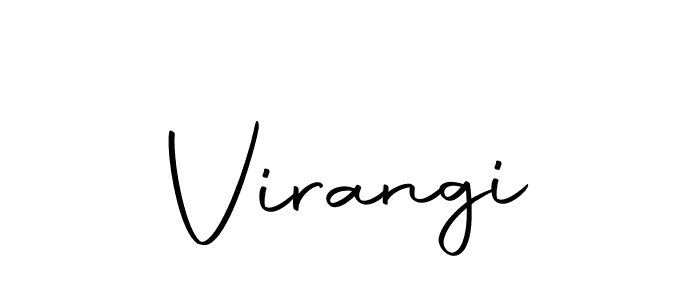 if you are searching for the best signature style for your name Virangi. so please give up your signature search. here we have designed multiple signature styles  using Autography-DOLnW. Virangi signature style 10 images and pictures png