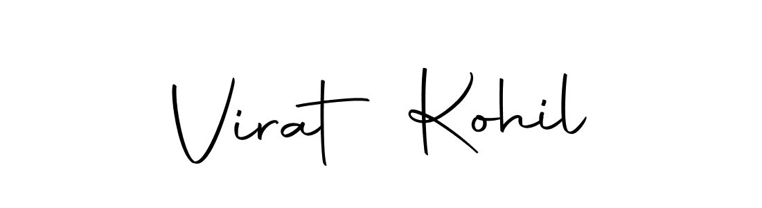 Here are the top 10 professional signature styles for the name Virat Kohil. These are the best autograph styles you can use for your name. Virat Kohil signature style 10 images and pictures png