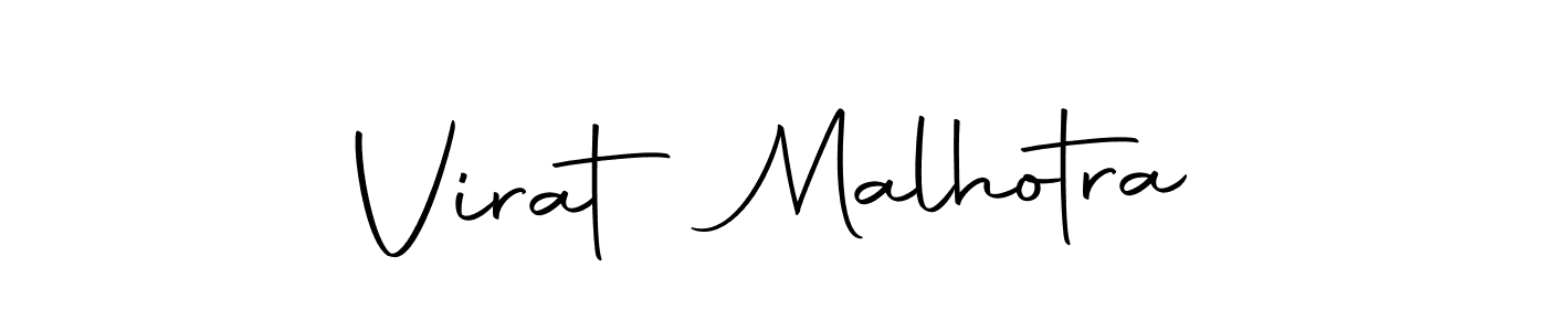 It looks lik you need a new signature style for name Virat Malhotra. Design unique handwritten (Autography-DOLnW) signature with our free signature maker in just a few clicks. Virat Malhotra signature style 10 images and pictures png