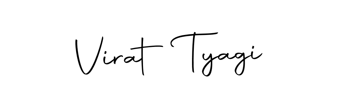 This is the best signature style for the Virat Tyagi name. Also you like these signature font (Autography-DOLnW). Mix name signature. Virat Tyagi signature style 10 images and pictures png