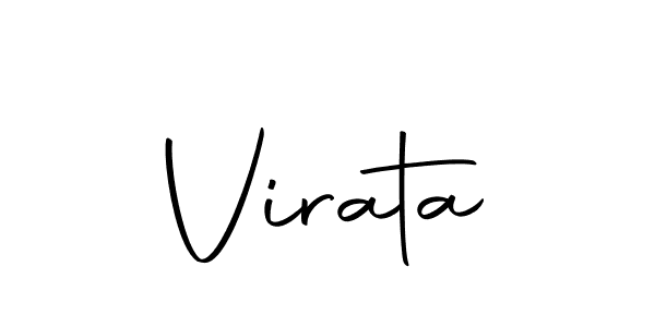 Make a beautiful signature design for name Virata. Use this online signature maker to create a handwritten signature for free. Virata signature style 10 images and pictures png