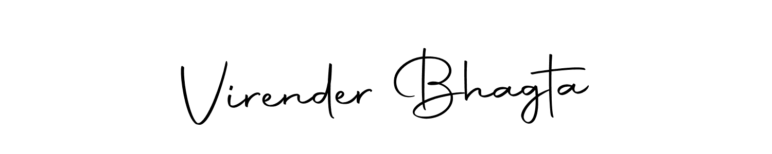 Once you've used our free online signature maker to create your best signature Autography-DOLnW style, it's time to enjoy all of the benefits that Virender Bhagta name signing documents. Virender Bhagta signature style 10 images and pictures png