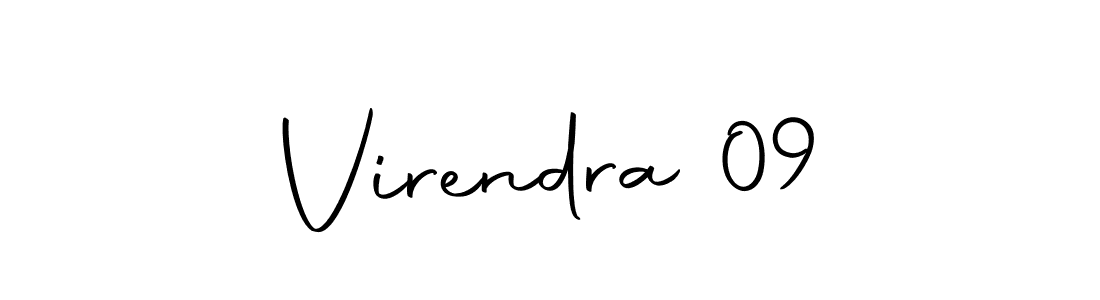 It looks lik you need a new signature style for name Virendra 09. Design unique handwritten (Autography-DOLnW) signature with our free signature maker in just a few clicks. Virendra 09 signature style 10 images and pictures png