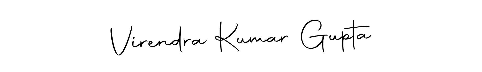 Similarly Autography-DOLnW is the best handwritten signature design. Signature creator online .You can use it as an online autograph creator for name Virendra Kumar Gupta. Virendra Kumar Gupta signature style 10 images and pictures png