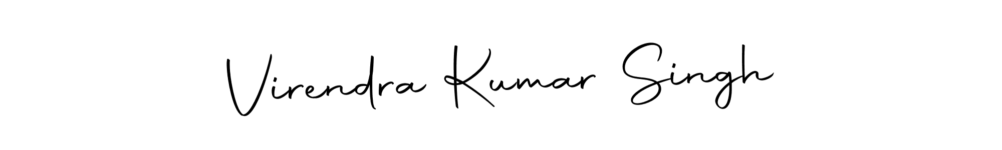 if you are searching for the best signature style for your name Virendra Kumar Singh. so please give up your signature search. here we have designed multiple signature styles  using Autography-DOLnW. Virendra Kumar Singh signature style 10 images and pictures png