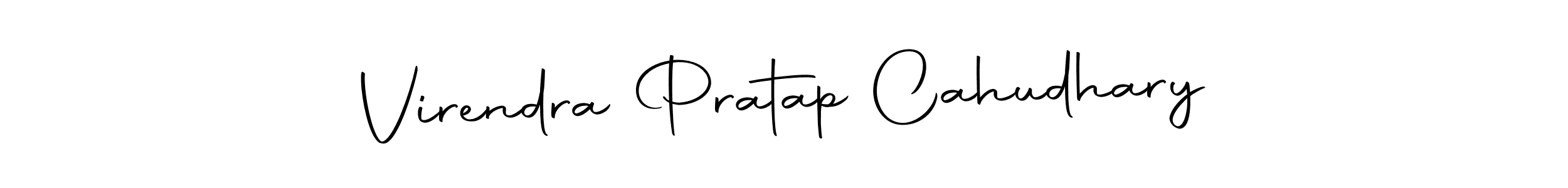 The best way (Autography-DOLnW) to make a short signature is to pick only two or three words in your name. The name Virendra Pratap Cahudhary include a total of six letters. For converting this name. Virendra Pratap Cahudhary signature style 10 images and pictures png