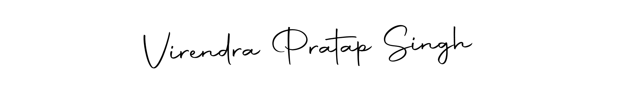 It looks lik you need a new signature style for name Virendra Pratap Singh. Design unique handwritten (Autography-DOLnW) signature with our free signature maker in just a few clicks. Virendra Pratap Singh signature style 10 images and pictures png