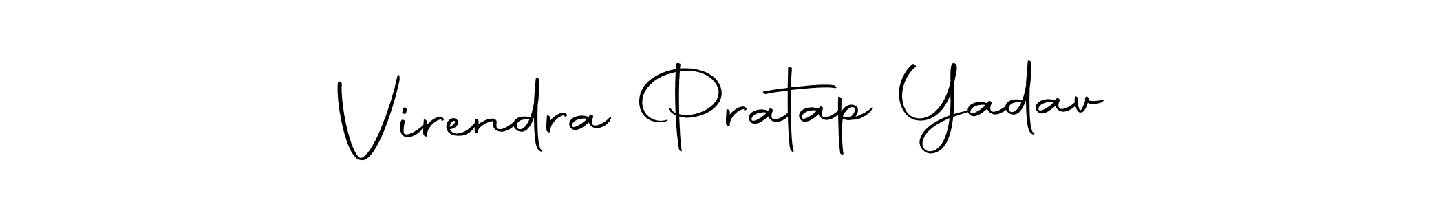 Virendra Pratap Yadav stylish signature style. Best Handwritten Sign (Autography-DOLnW) for my name. Handwritten Signature Collection Ideas for my name Virendra Pratap Yadav. Virendra Pratap Yadav signature style 10 images and pictures png