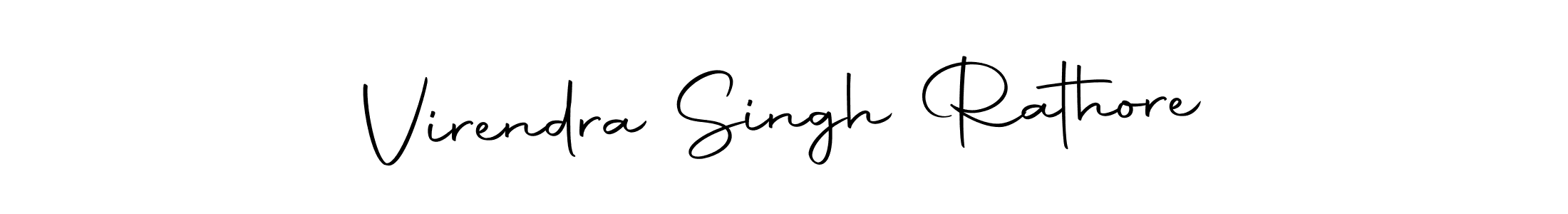 Use a signature maker to create a handwritten signature online. With this signature software, you can design (Autography-DOLnW) your own signature for name Virendra Singh Rathore. Virendra Singh Rathore signature style 10 images and pictures png
