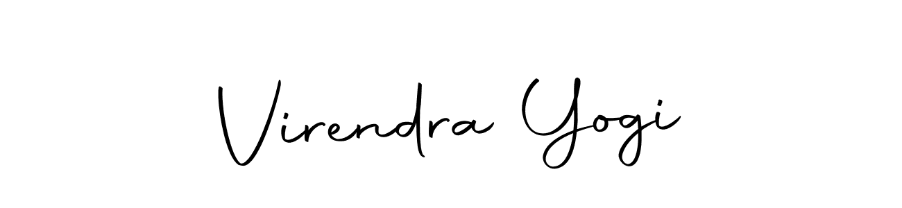 This is the best signature style for the Virendra Yogi name. Also you like these signature font (Autography-DOLnW). Mix name signature. Virendra Yogi signature style 10 images and pictures png