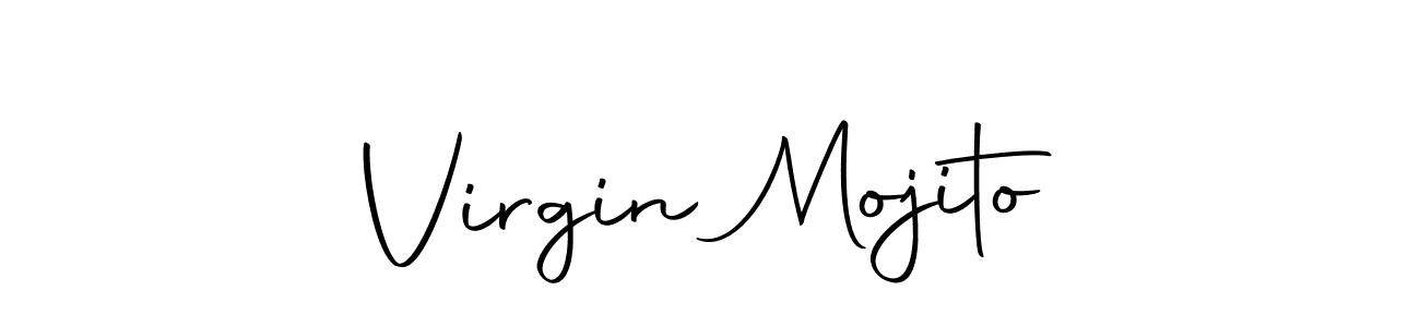 It looks lik you need a new signature style for name Virgin Mojito. Design unique handwritten (Autography-DOLnW) signature with our free signature maker in just a few clicks. Virgin Mojito signature style 10 images and pictures png
