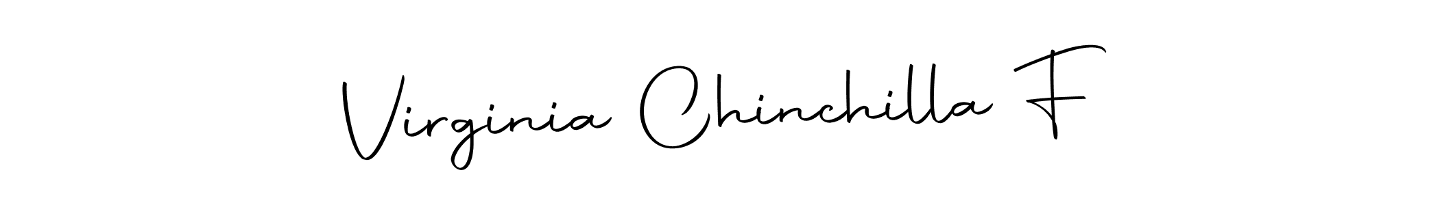 Also You can easily find your signature by using the search form. We will create Virginia Chinchilla F name handwritten signature images for you free of cost using Autography-DOLnW sign style. Virginia Chinchilla F signature style 10 images and pictures png