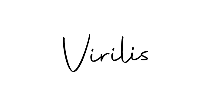 See photos of Virilis official signature by Spectra . Check more albums & portfolios. Read reviews & check more about Autography-DOLnW font. Virilis signature style 10 images and pictures png