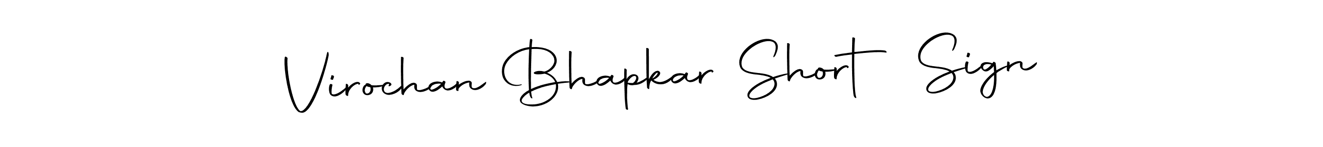 Here are the top 10 professional signature styles for the name Virochan Bhapkar Short Sign. These are the best autograph styles you can use for your name. Virochan Bhapkar Short Sign signature style 10 images and pictures png