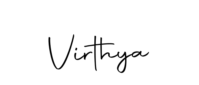 Here are the top 10 professional signature styles for the name Virthya. These are the best autograph styles you can use for your name. Virthya signature style 10 images and pictures png