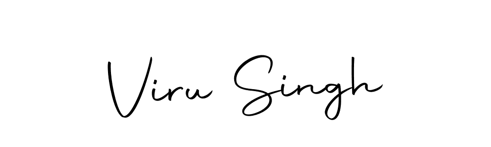 Once you've used our free online signature maker to create your best signature Autography-DOLnW style, it's time to enjoy all of the benefits that Viru Singh name signing documents. Viru Singh signature style 10 images and pictures png