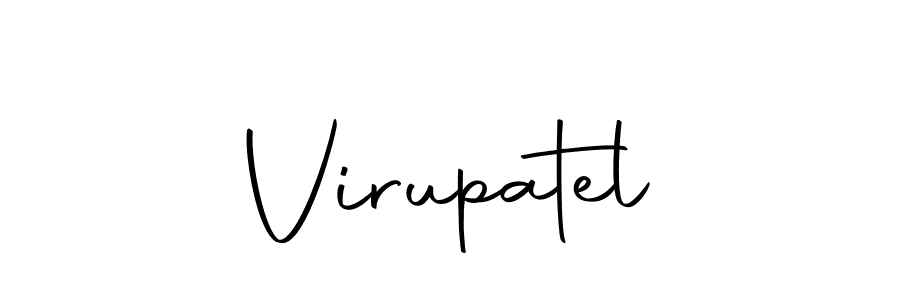 You can use this online signature creator to create a handwritten signature for the name Virupatel. This is the best online autograph maker. Virupatel signature style 10 images and pictures png