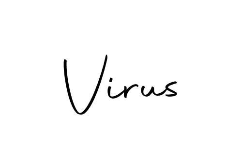 Here are the top 10 professional signature styles for the name Virus. These are the best autograph styles you can use for your name. Virus signature style 10 images and pictures png