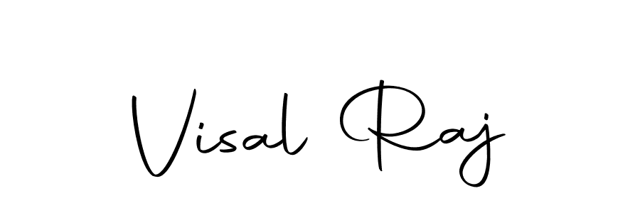 The best way (Autography-DOLnW) to make a short signature is to pick only two or three words in your name. The name Visal Raj include a total of six letters. For converting this name. Visal Raj signature style 10 images and pictures png