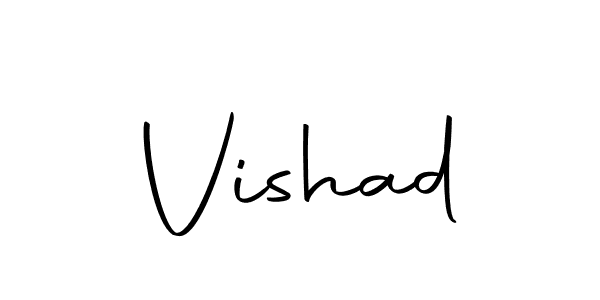 Check out images of Autograph of Vishad name. Actor Vishad Signature Style. Autography-DOLnW is a professional sign style online. Vishad signature style 10 images and pictures png