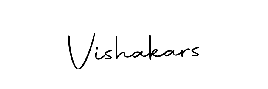 The best way (Autography-DOLnW) to make a short signature is to pick only two or three words in your name. The name Vishakars include a total of six letters. For converting this name. Vishakars signature style 10 images and pictures png