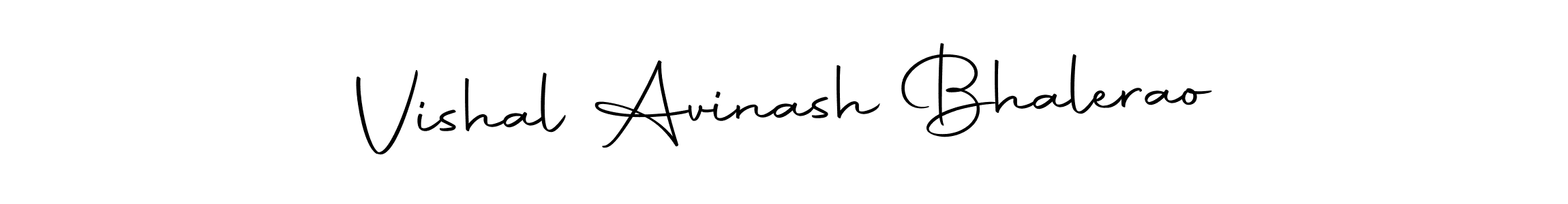 Also You can easily find your signature by using the search form. We will create Vishal Avinash Bhalerao name handwritten signature images for you free of cost using Autography-DOLnW sign style. Vishal Avinash Bhalerao signature style 10 images and pictures png