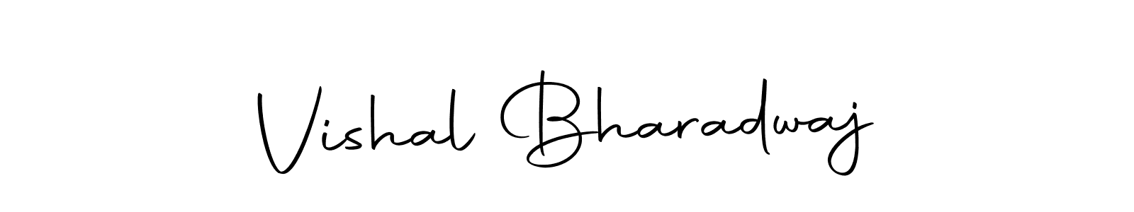 Autography-DOLnW is a professional signature style that is perfect for those who want to add a touch of class to their signature. It is also a great choice for those who want to make their signature more unique. Get Vishal Bharadwaj name to fancy signature for free. Vishal Bharadwaj signature style 10 images and pictures png