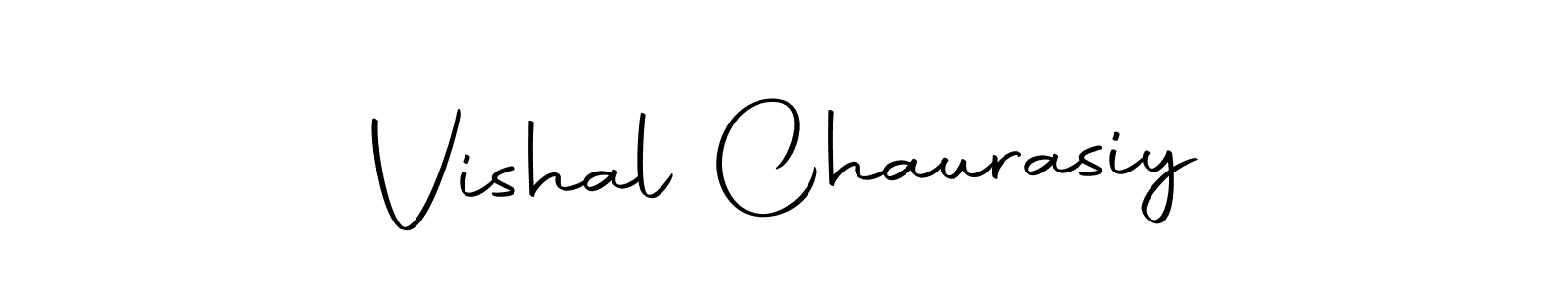 Similarly Autography-DOLnW is the best handwritten signature design. Signature creator online .You can use it as an online autograph creator for name Vishal Chaurasiy. Vishal Chaurasiy signature style 10 images and pictures png