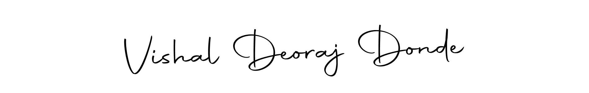 This is the best signature style for the Vishal Deoraj Donde name. Also you like these signature font (Autography-DOLnW). Mix name signature. Vishal Deoraj Donde signature style 10 images and pictures png