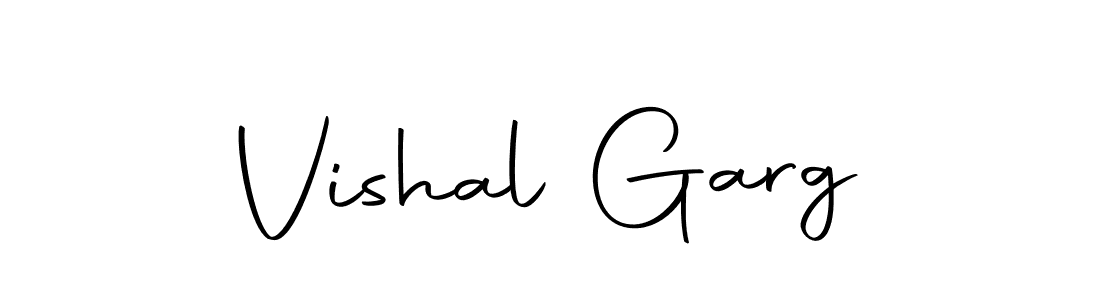 You can use this online signature creator to create a handwritten signature for the name Vishal Garg. This is the best online autograph maker. Vishal Garg signature style 10 images and pictures png