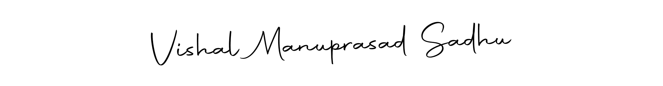 Here are the top 10 professional signature styles for the name Vishal Manuprasad Sadhu. These are the best autograph styles you can use for your name. Vishal Manuprasad Sadhu signature style 10 images and pictures png