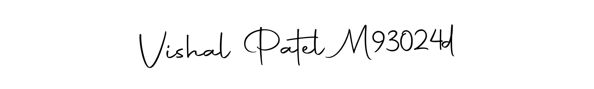 It looks lik you need a new signature style for name Vishal Patel M93024d. Design unique handwritten (Autography-DOLnW) signature with our free signature maker in just a few clicks. Vishal Patel M93024d signature style 10 images and pictures png