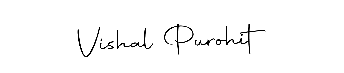 Make a short Vishal Purohit signature style. Manage your documents anywhere anytime using Autography-DOLnW. Create and add eSignatures, submit forms, share and send files easily. Vishal Purohit signature style 10 images and pictures png