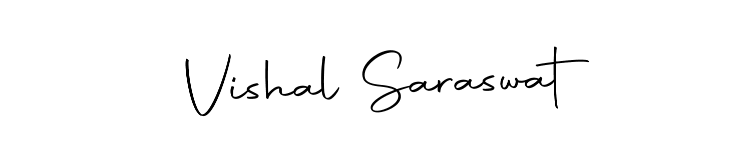 You can use this online signature creator to create a handwritten signature for the name Vishal Saraswat. This is the best online autograph maker. Vishal Saraswat signature style 10 images and pictures png