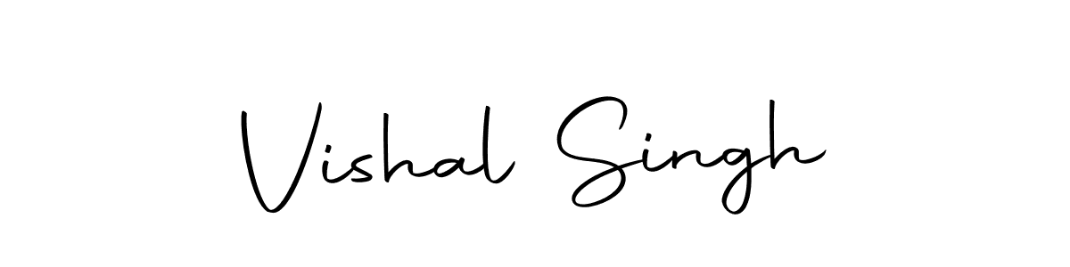 Once you've used our free online signature maker to create your best signature Autography-DOLnW style, it's time to enjoy all of the benefits that Vishal Singh name signing documents. Vishal Singh signature style 10 images and pictures png