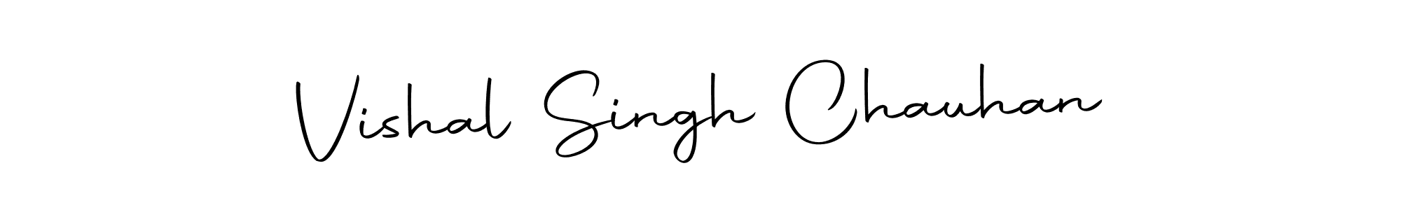 This is the best signature style for the Vishal Singh Chauhan name. Also you like these signature font (Autography-DOLnW). Mix name signature. Vishal Singh Chauhan signature style 10 images and pictures png