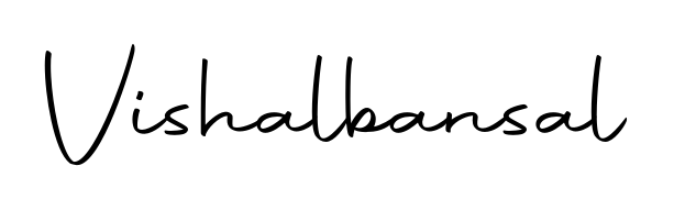 Enhance your business communications with Vishalbansal signature in Autography-DOLnW lettering. Clean, modern, and universally compatible. Vishalbansal signature style 10 images and pictures png