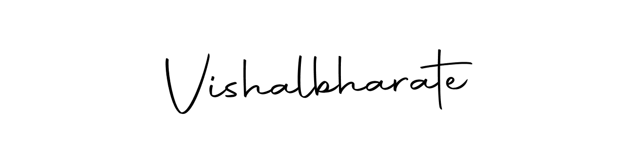 if you are searching for the best signature style for your name Vishalbharate. so please give up your signature search. here we have designed multiple signature styles  using Autography-DOLnW. Vishalbharate signature style 10 images and pictures png