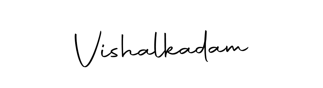 Make a short Vishalkadam signature style. Manage your documents anywhere anytime using Autography-DOLnW. Create and add eSignatures, submit forms, share and send files easily. Vishalkadam signature style 10 images and pictures png